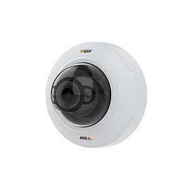 Cámara domo varifocal AXIS M4216-LV, 4MP, IR optimzado, WDR, HDMI, IK08 - 02113-001