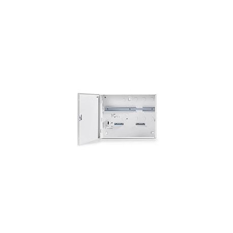 BOSCH Gabinete Metal para Exteriores con 1 Riel - AECAMC2UL1