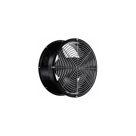 Axial Fan, 4", compact