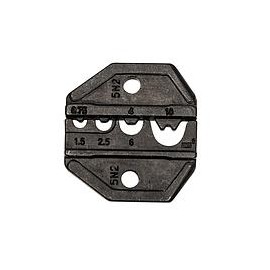 Matriz terminales no aisladas AWG 8-18