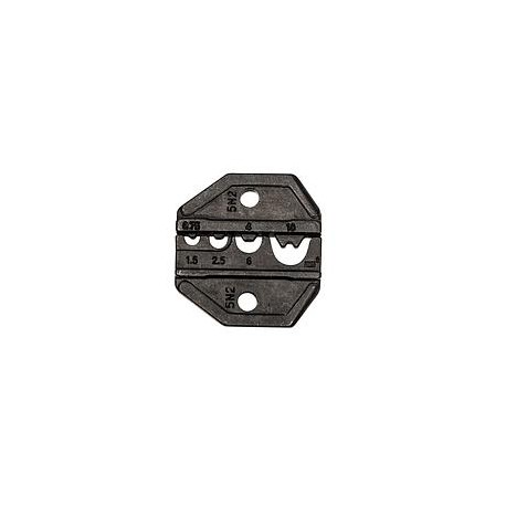 Matriz terminales no aisladas AWG 8-18