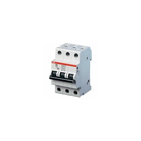 S203-K40 Miniature Circuit Breaker - 3P - K - 40 A