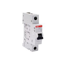 S201-C63 Interruptor automático - 1P - C - 63 A