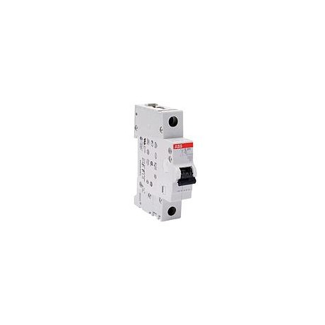 S201-C63 Interruptor automático - 1P - C - 63 A