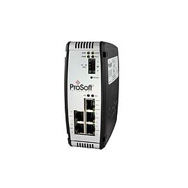 Ethernet/IP to 4 port Serial Modbus Gateway