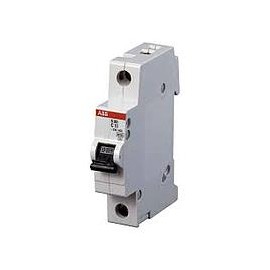 S201-C50 Miniature Circuit Breaker - 1P - C - 50 A