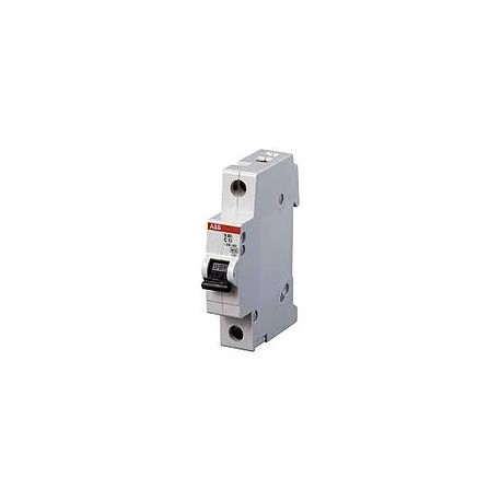 S201-C50 Miniature Circuit Breaker - 1P - C - 50 A