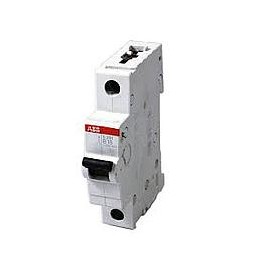 S201-C40 Interruptor automático - 1P - C - 40 A