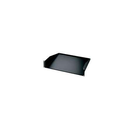 Estante de Rack, Legrand AV, MIDDLE ATLANTIC, 2RU, negro - U2