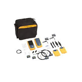 Certificador de cables de cobre Fluke, Serie DSX, CableAnalyzer, 2GHz, Cat 5e/6/6A/8 - DSX2-8000 INT