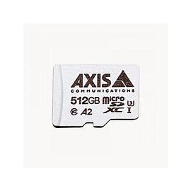 Tarjeta de vigilancia AXIS, 512 GB - 02365-001