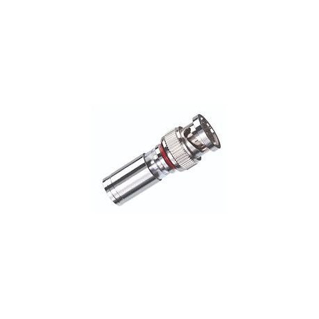 IDEAL Conector de compresión BNC RG59 89-5047-Paquete 35pzs