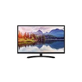 Monitor, 43" LCD 4K UHD, 16:9 Widescreen Aspect Ratio