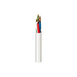 Cable de Audio y seguridad Belden, Riser-CMR 6 x 22AWG, aislamiento PP, cubierta PVC color gris - 5339Q5010U1000