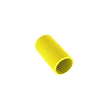 Corr. Loom Tubing Slit, 1.50" (38.1mm) X