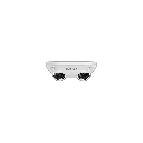 2x 5MP H5A Dual Head Camera. Outdoor camera with built-in IR