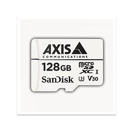 Tarjeta de vigilancia AXIS, 128 GB - 01678-001