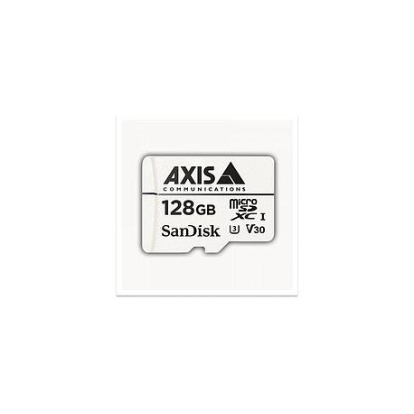 Tarjeta de vigilancia AXIS, 128 GB - 01678-001