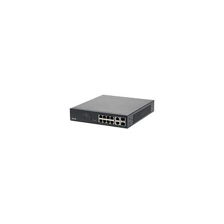 Switch PoE+ AXIS T8508, 30W por puerto, 14.9 Mpps - 01191-004