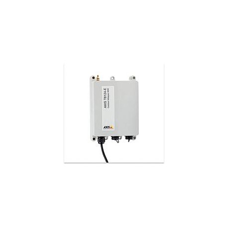 Switch PoE para exteriores AXIS T8504-E - 01449-001