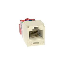 Mini-Com Module, Cat 5e, UTP, 8 pos 8 wi