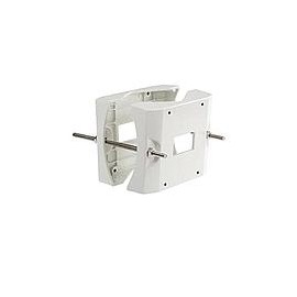 Soporte de poste AXIS T95A67, para serie T98A-VE, flexible, diámetro 80 a 150mm - 5010-671