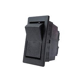 Interruptor 1P1T (Si-No) Sin Iluminar 15A 12/24V Cd 15A 125V 10A 250V Ca