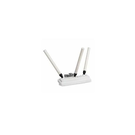 WAVION 802.11N DUAL BAND BASE STATION, 17420303, SPATIALLY ADAPTIVE BEAMFORMING AND 3X3:3 MIMO OPERATING AT 2.4 AND 5GHZ BANDS 