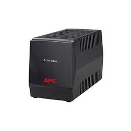 APC Line-R 1200VA Automatic Voltage Regulator, 8 Outlets, 120V 60Hz