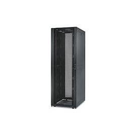 Gabinete APC NetShelter SX, 42U 750x1070 mm, con paneles laterales, negro - AR3150