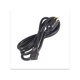 Cable de alimentación APC, C19 to L6-30P, 2.4m - AP9896