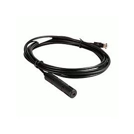 Sensor de temperatura y humedad APC, universal, negro - AP9335TH