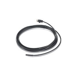 Sensor de temperatura APC, universal, negro, montaje frontal/posterior - AP9335T