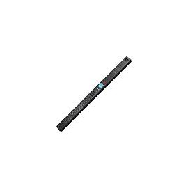 PDU para rack con instrum. APC, ZeroU, 30 A, 200/208 V, (36) C13 y (6) C19 - AP8441