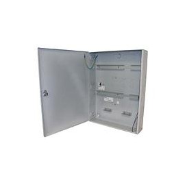 BOSCH Gabinete Metal para Exteriores con 2 Rieles - AECAMC2UL2