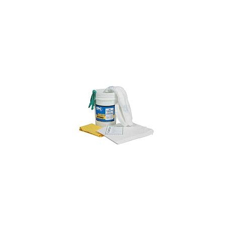 (KIT) SKO-BKT, 6.5 GAL OIL SPILL KIT