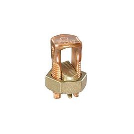 Split Bolt, Copper, 8 STR - 6 STR AWG