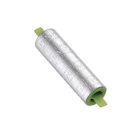 Aluminum Compression Splice, Tin Plated,