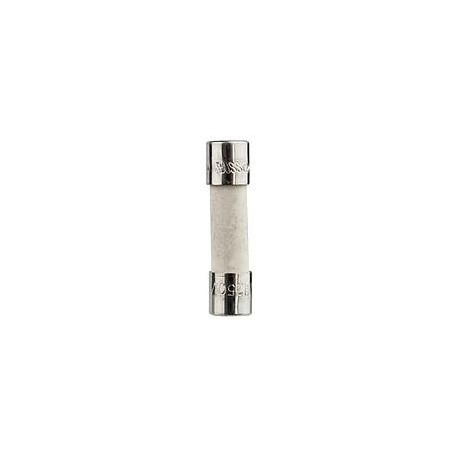 S505-10-R FUSE 5X20MM 250V SLOW BLOW CERAMIC 10A