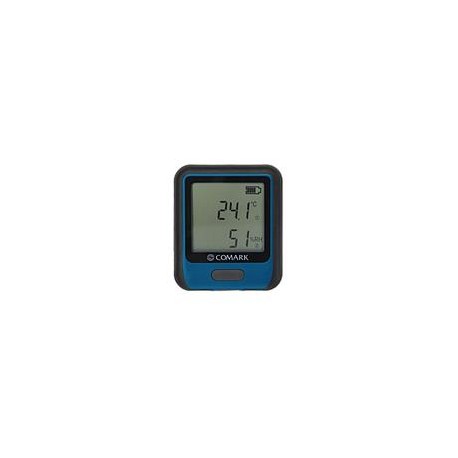 TEMPERATURE AND HUMIDITY DATALOGGER