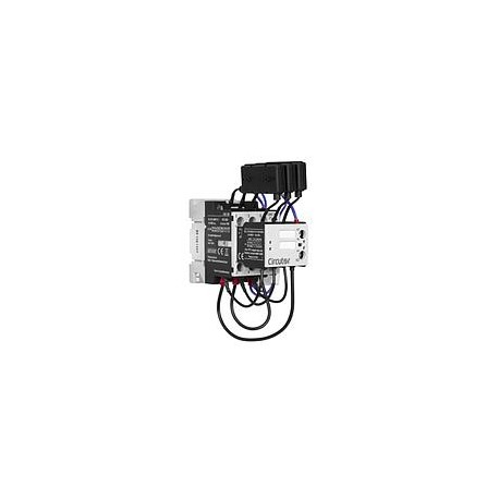 CMC 20 B, Contactor