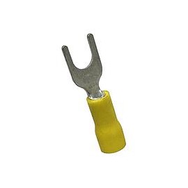 Fork Terminal, vinyl insulated, 26 - 22