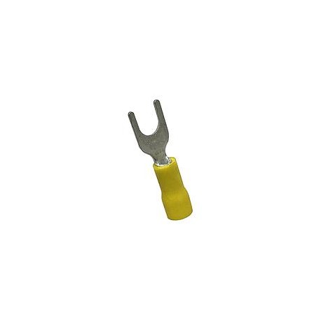 Fork Terminal, vinyl insulated, 26 - 22