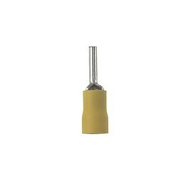 Pin Terminal, vinyl insulated, 12 - 10 A