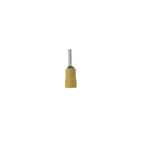 Pin Terminal, vinyl insulated, 12 - 10 A