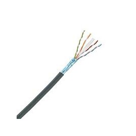 Copper Cable, Category 6A, 4-pair, 23AWG