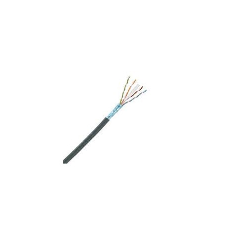 Copper Cable, Category 6A, 4-pair, 23AWG