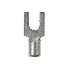 Metric Fork Terminal, non-insulated, 0.5