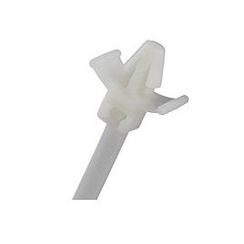 Wing Push Mount Tie, 5.2"L (132mm), Stan