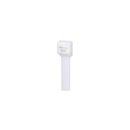 Cable Tie, 8.1L (206mm), Light-Heavy, Ny